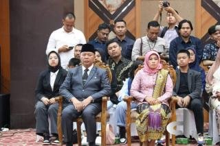 Definitif, Indra Pomi Resmi Sebagai Sekertaris Daerah Pekanbaru